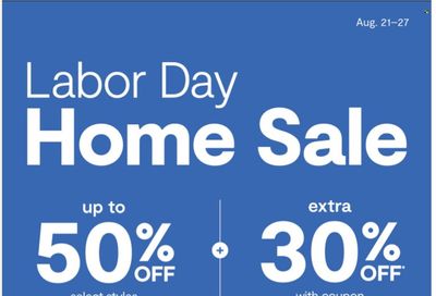 JCPenney Weekly Ad Flyer Specials August 21 to August 27, 2023