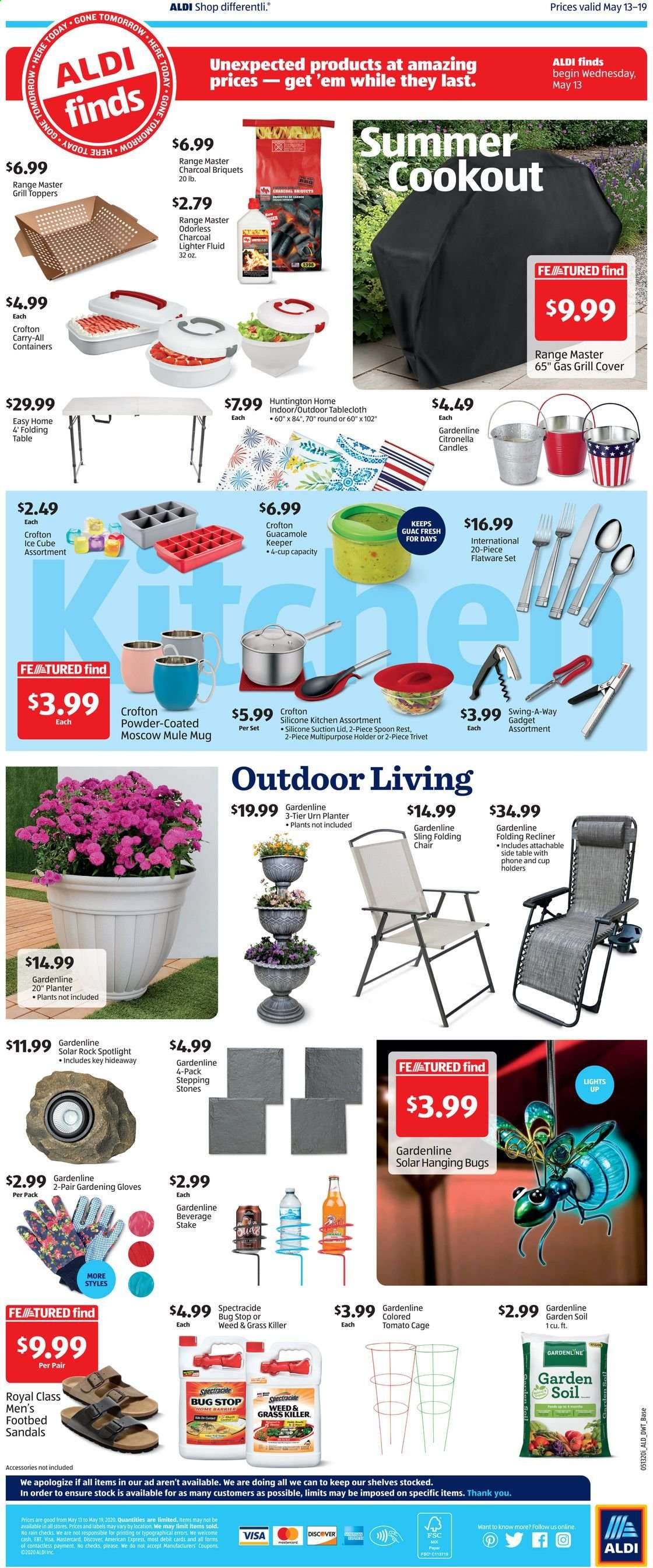 ALDI (IL) Weekly Ad & Flyer May 13 to 19