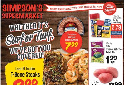 IGA (IN) Weekly Ad Flyer Specials August 23 to August 29, 2023