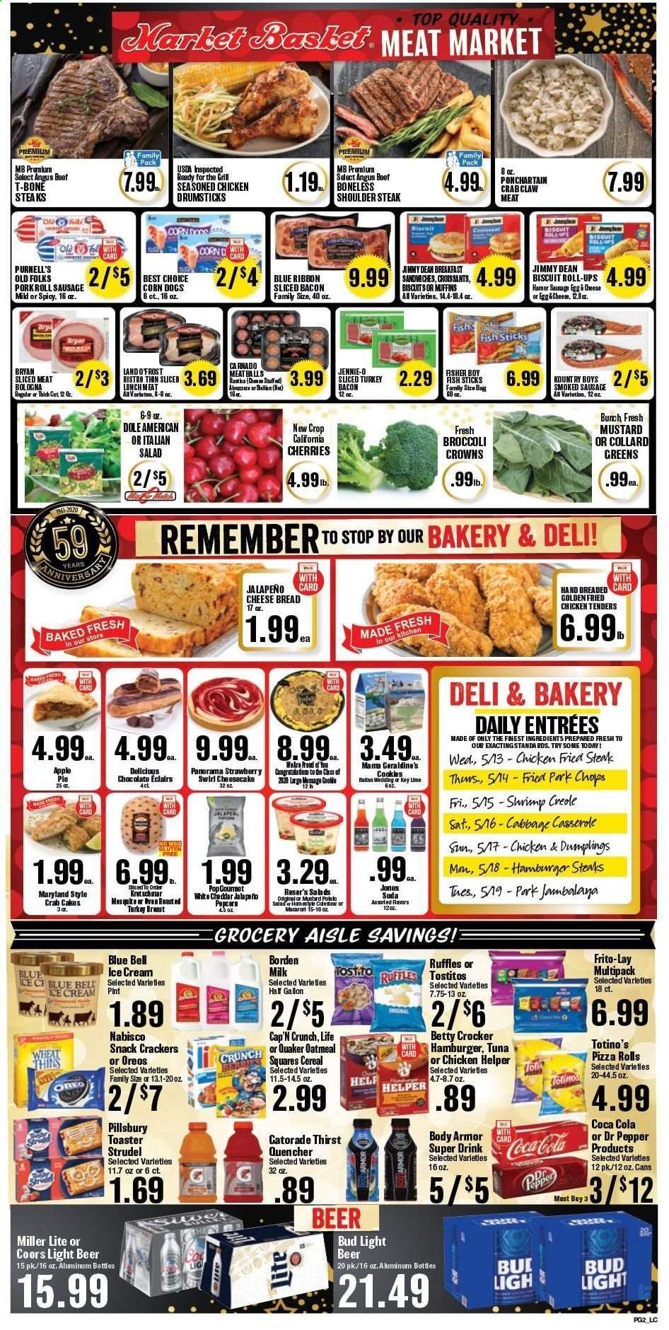 Market Basket Weekly Ad & Flyer May 13 to 19