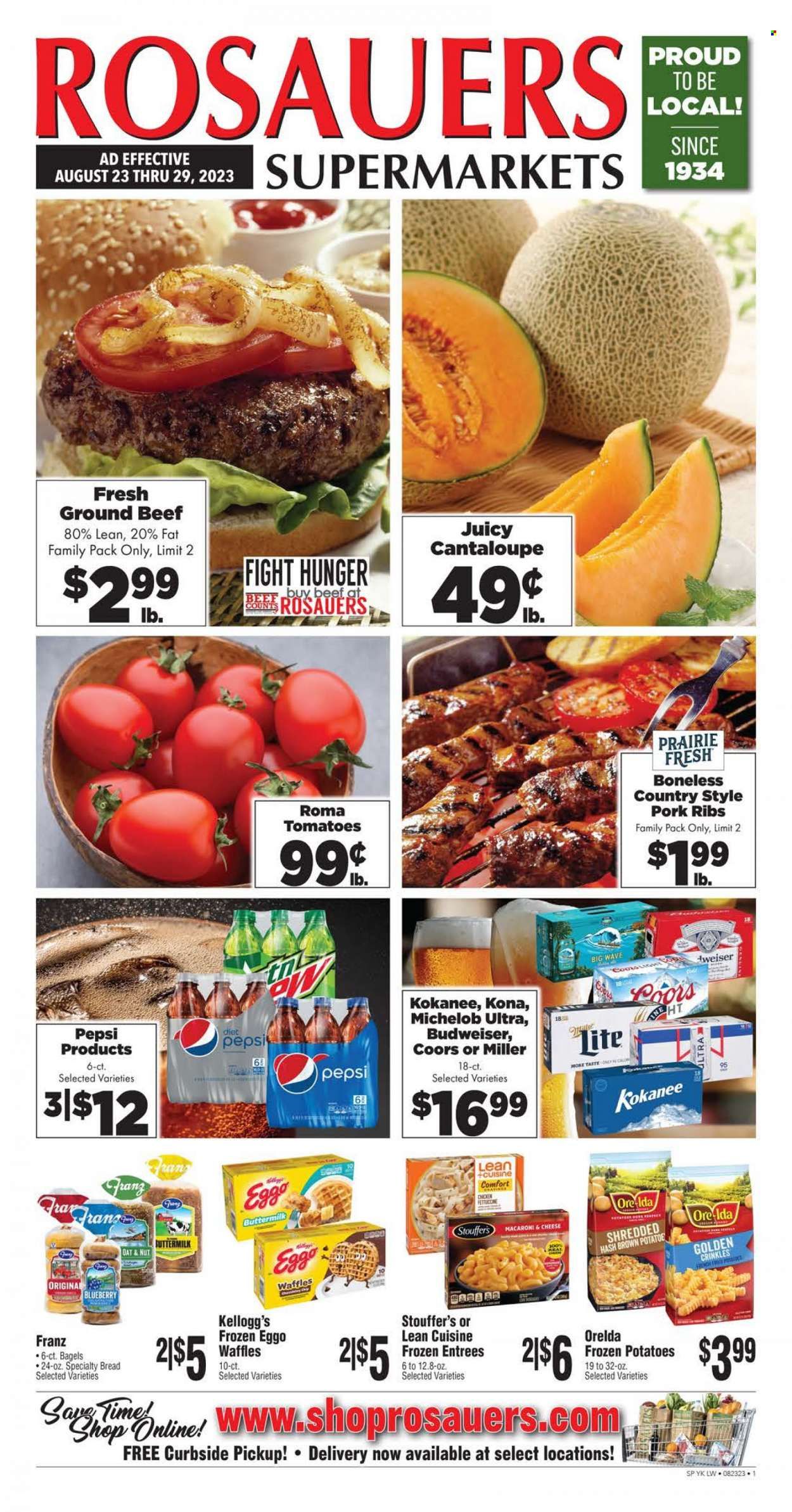 Rosauers (ID, MT, OR, WA) Weekly Ad Flyer Specials August 23 to August 29, 2023