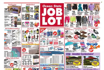 Ocean State Job Lot (CT, MA, ME, NH, NJ, NY, RI, VT) Weekly Ad Flyer Specials August 24 to August 30, 2023