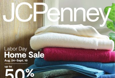 JCPenney Weekly Ad Flyer Specials August 24 to September 10, 2023