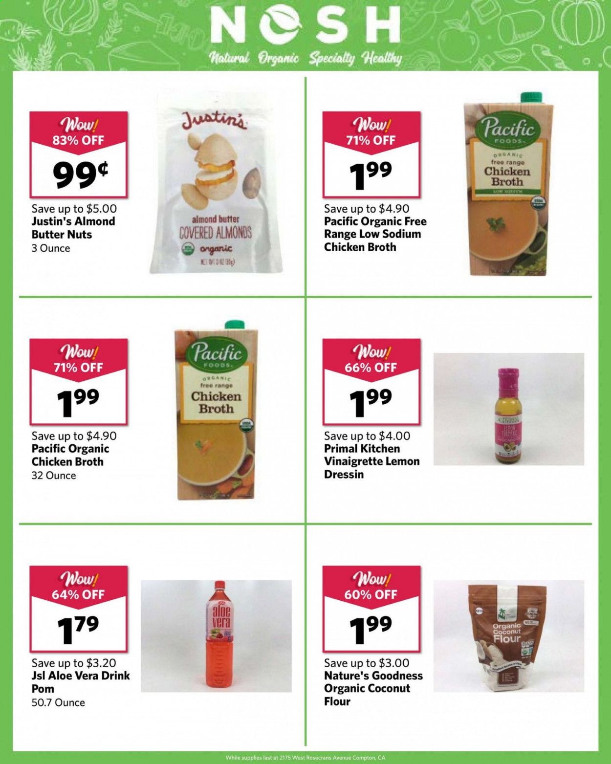 Grocery Outlet Weekly Ad & Flyer May 13 to 19