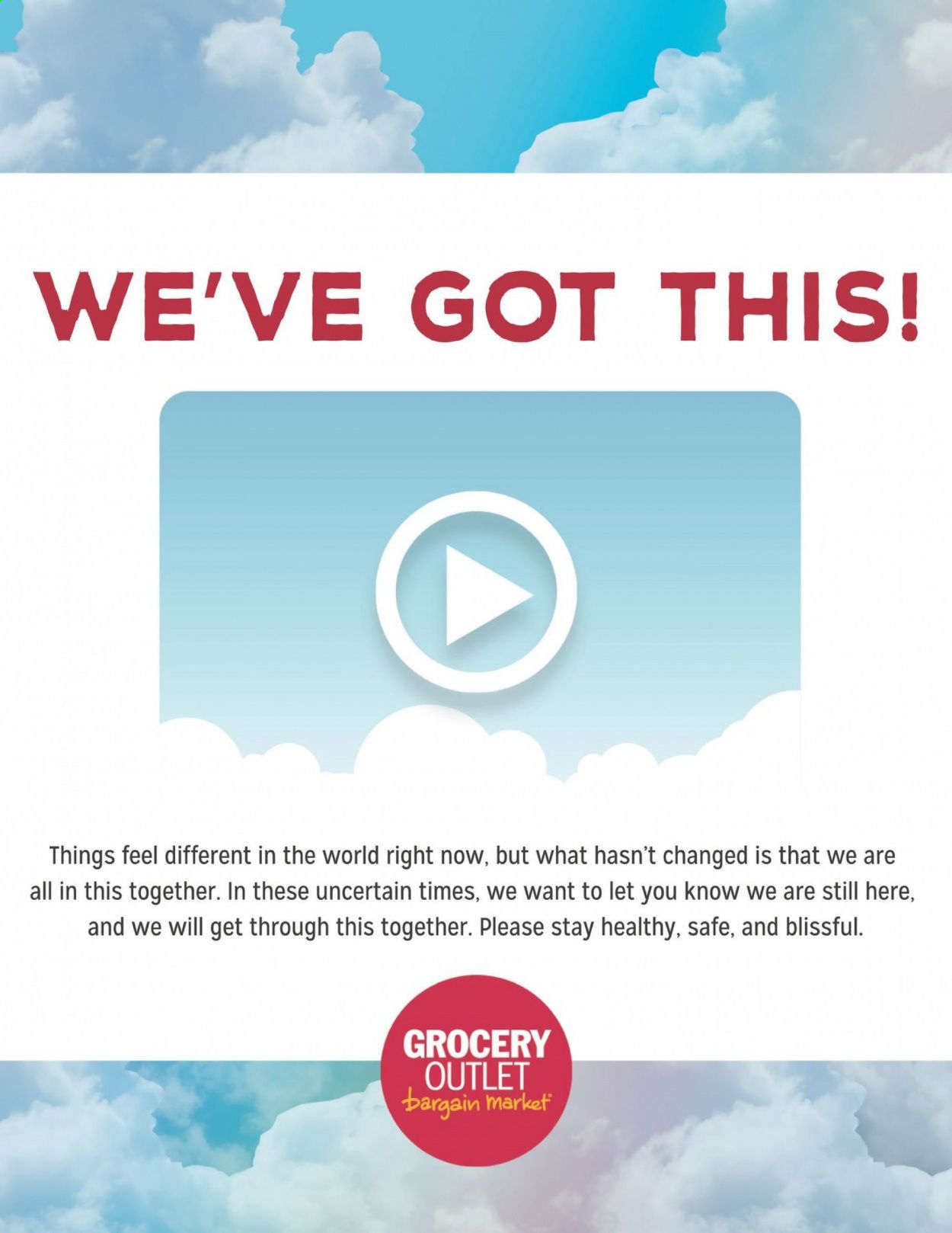 Grocery Outlet Weekly Ad & Flyer May 13 to 19