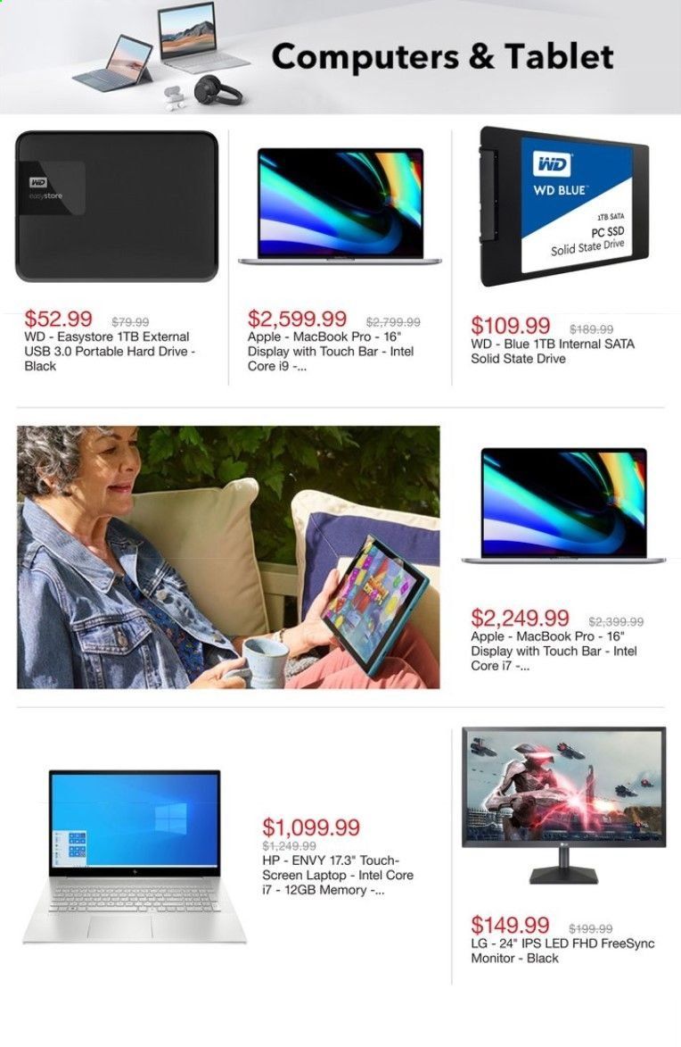 Best Buy Weekly Ad & Flyer May 12 to 19