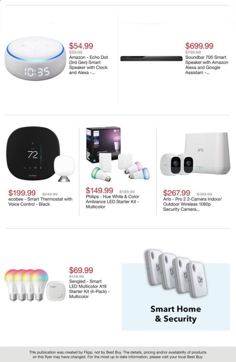 Best Buy Weekly Ad & Flyer May 12 to 19