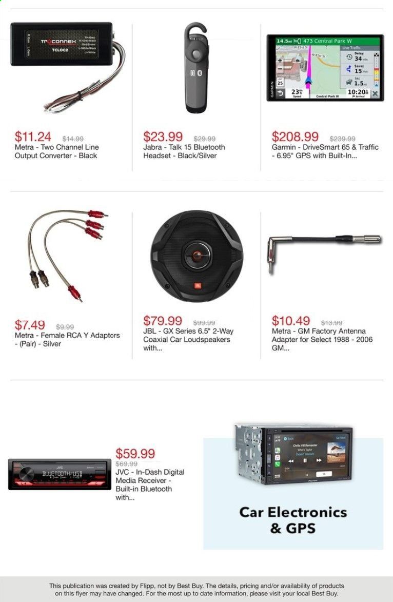 Best Buy Weekly Ad & Flyer May 12 to 19