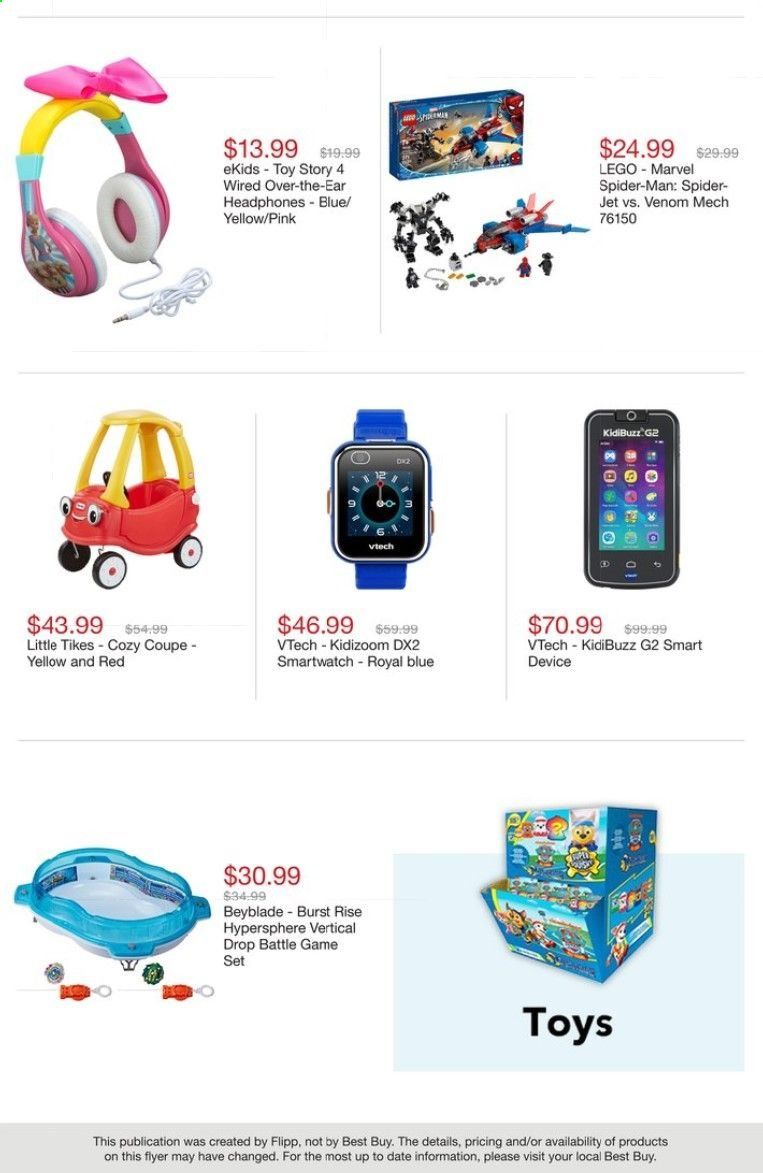 Best Buy Weekly Ad & Flyer May 12 to 19