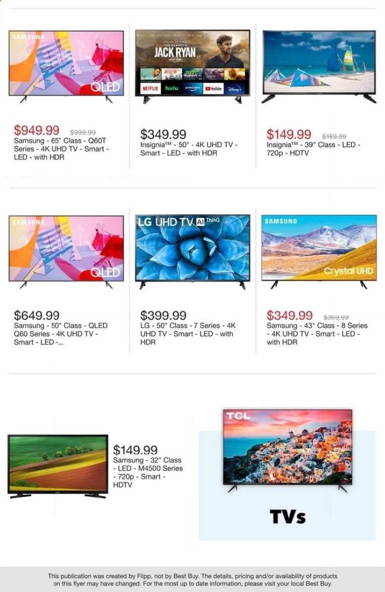 Best Buy Weekly Ad & Flyer May 12 to 19