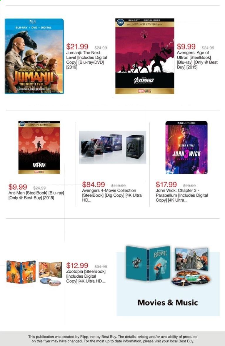 Best Buy Weekly Ad & Flyer May 12 to 19