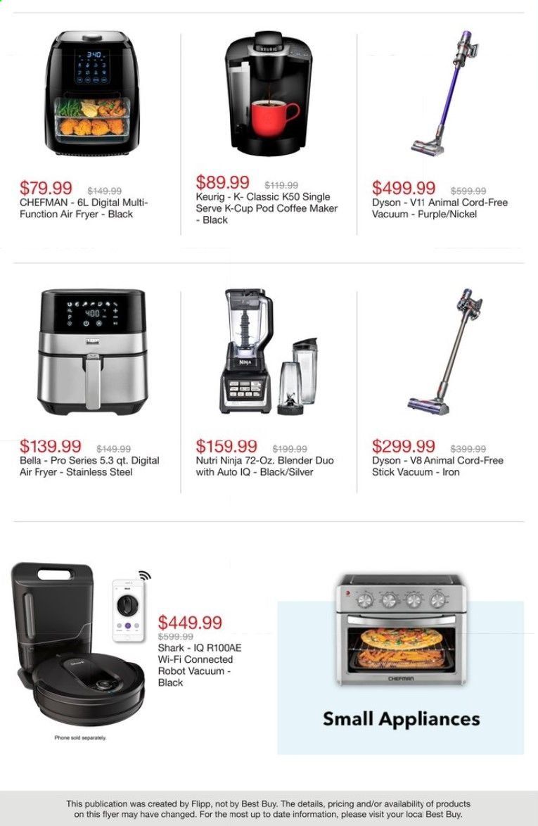 Best Buy Weekly Ad & Flyer May 12 to 19