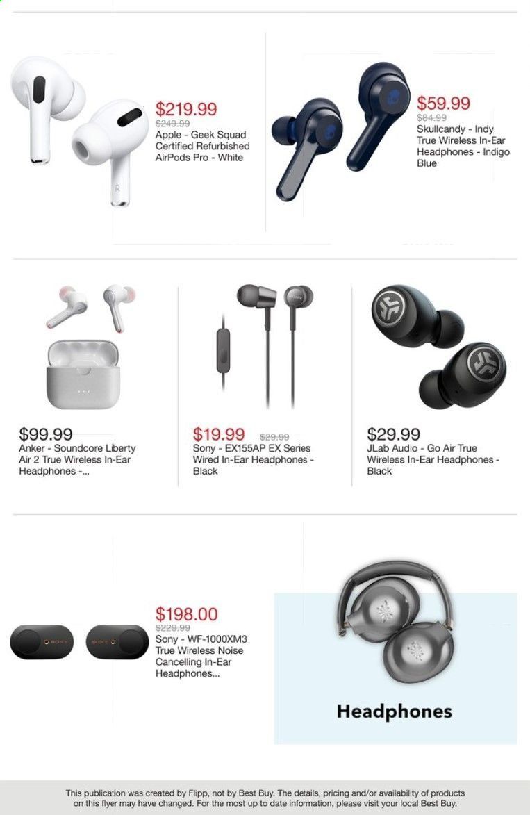Best Buy Weekly Ad & Flyer May 12 to 19