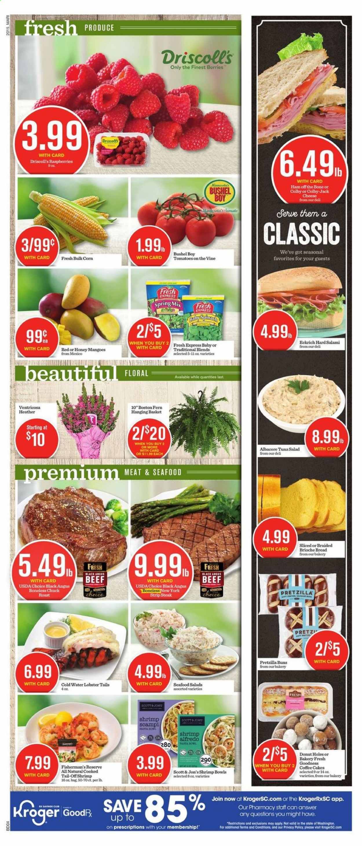 Mariano’s Weekly Ad & Flyer May 13 to 19