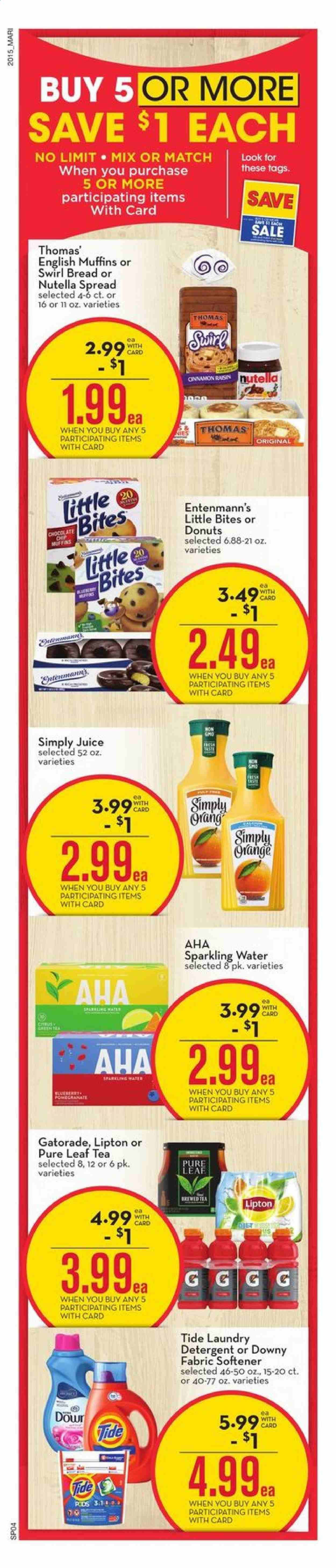 Mariano’s Weekly Ad & Flyer May 13 to 19