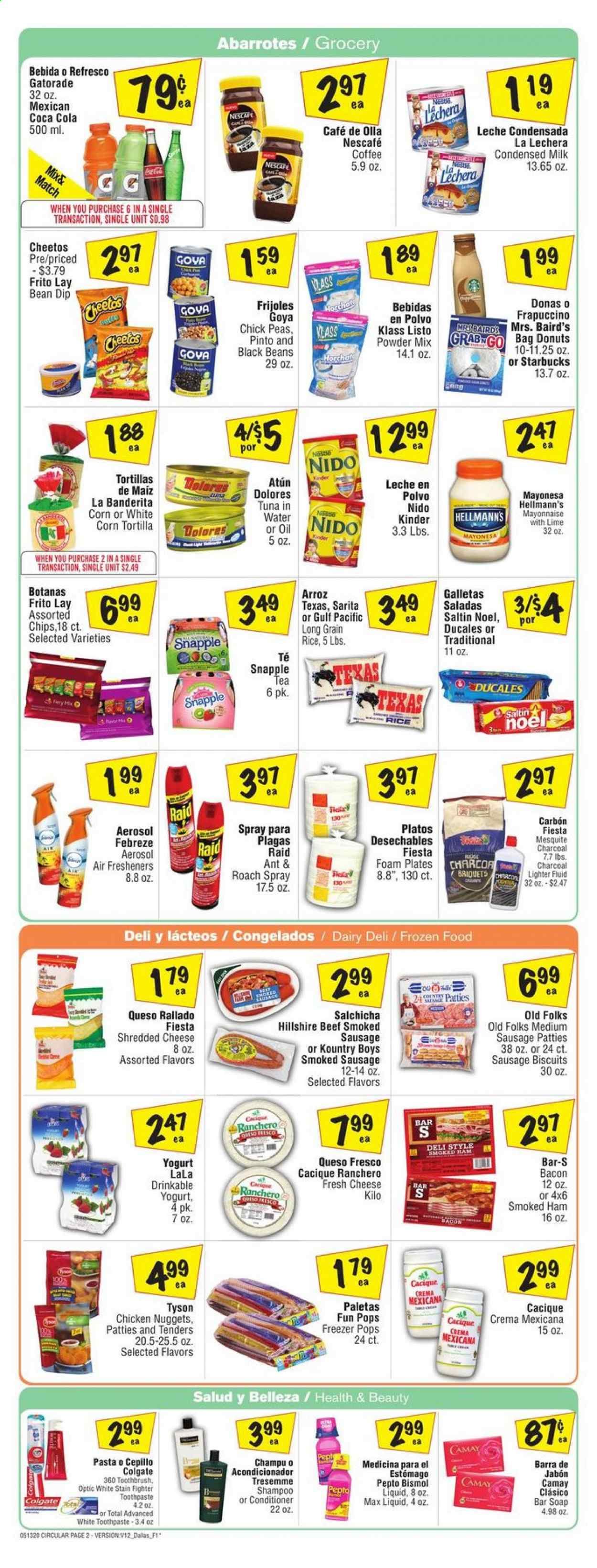 Fiesta Mart Weekly Ad & Flyer May 13 to 19