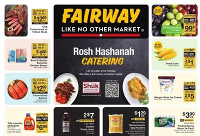 Fairway Market Weekly Ad Flyer Specials August 25 to August 31, 2023