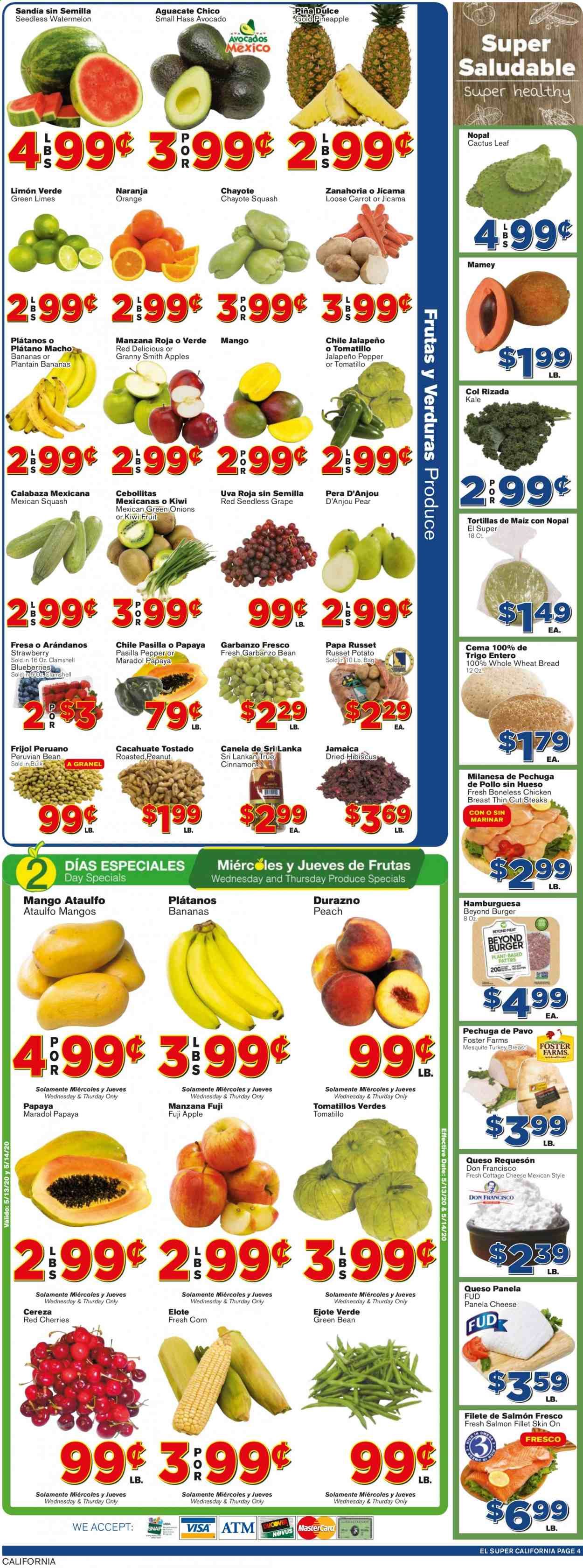 El Super Weekly Ad & Flyer May 13 to 19