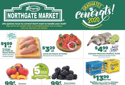 Northgate Market Weekly Ad & Flyer May 13 to 19