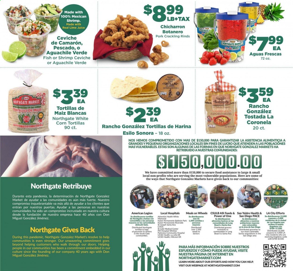 Northgate Market Weekly Ad & Flyer May 13 to 19