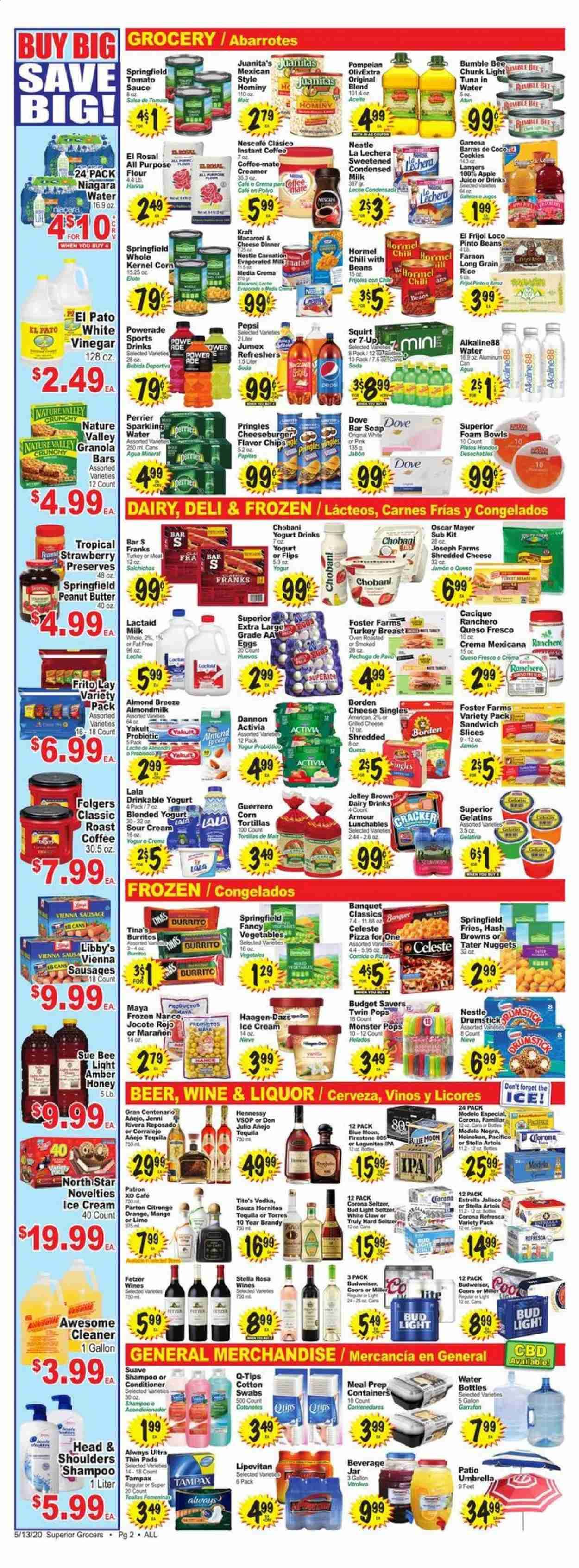 Superior Grocers Weekly Ad & Flyer May 13 to 19