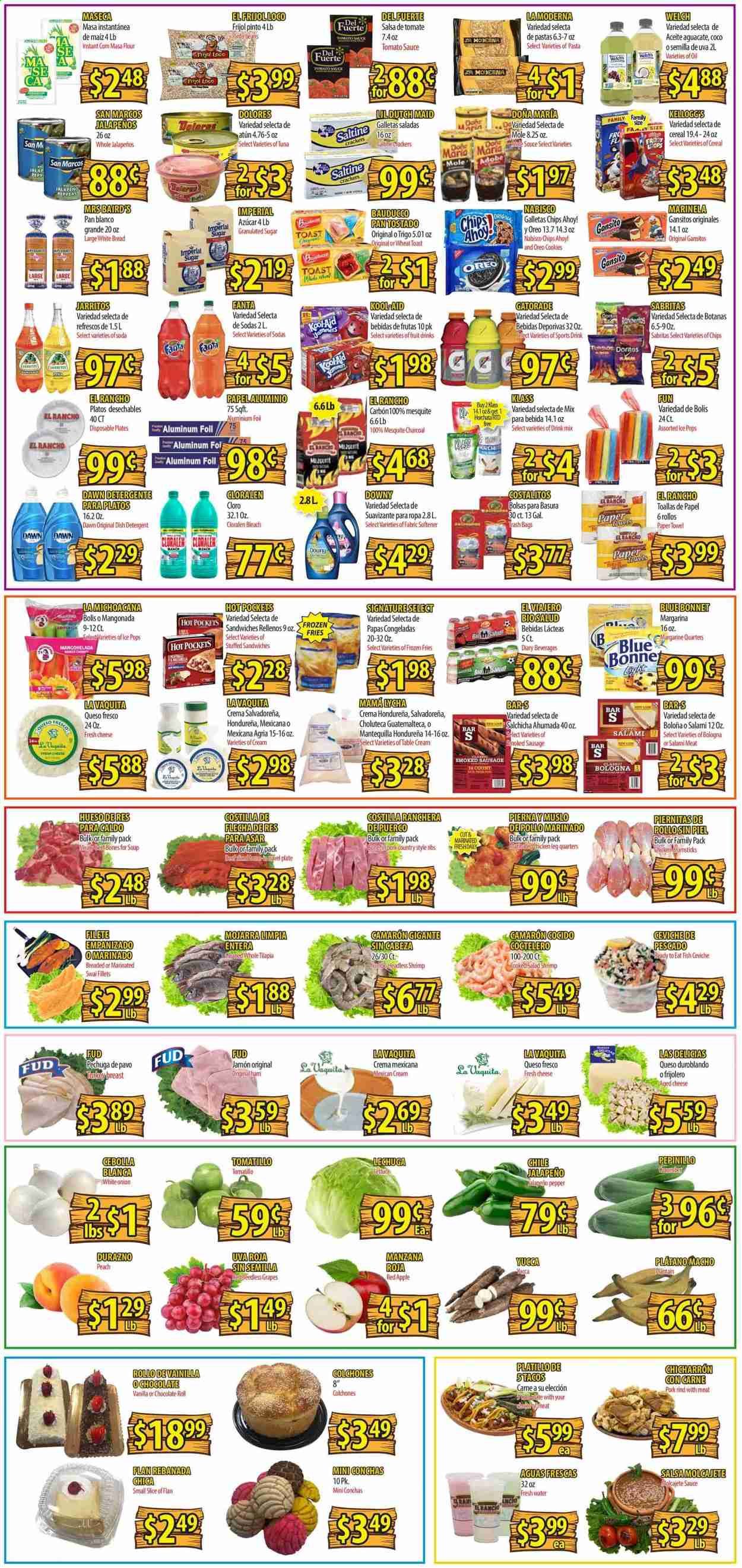 El Rancho Weekly Ad & Flyer May 13 to 19