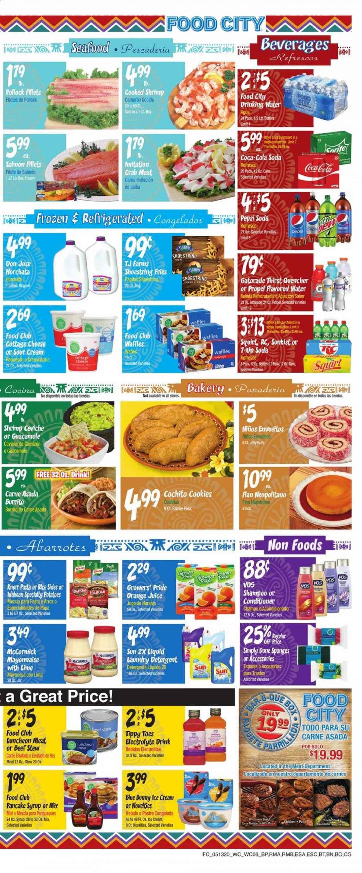 Food City Weekly Ad & Flyer May 13 to 19
