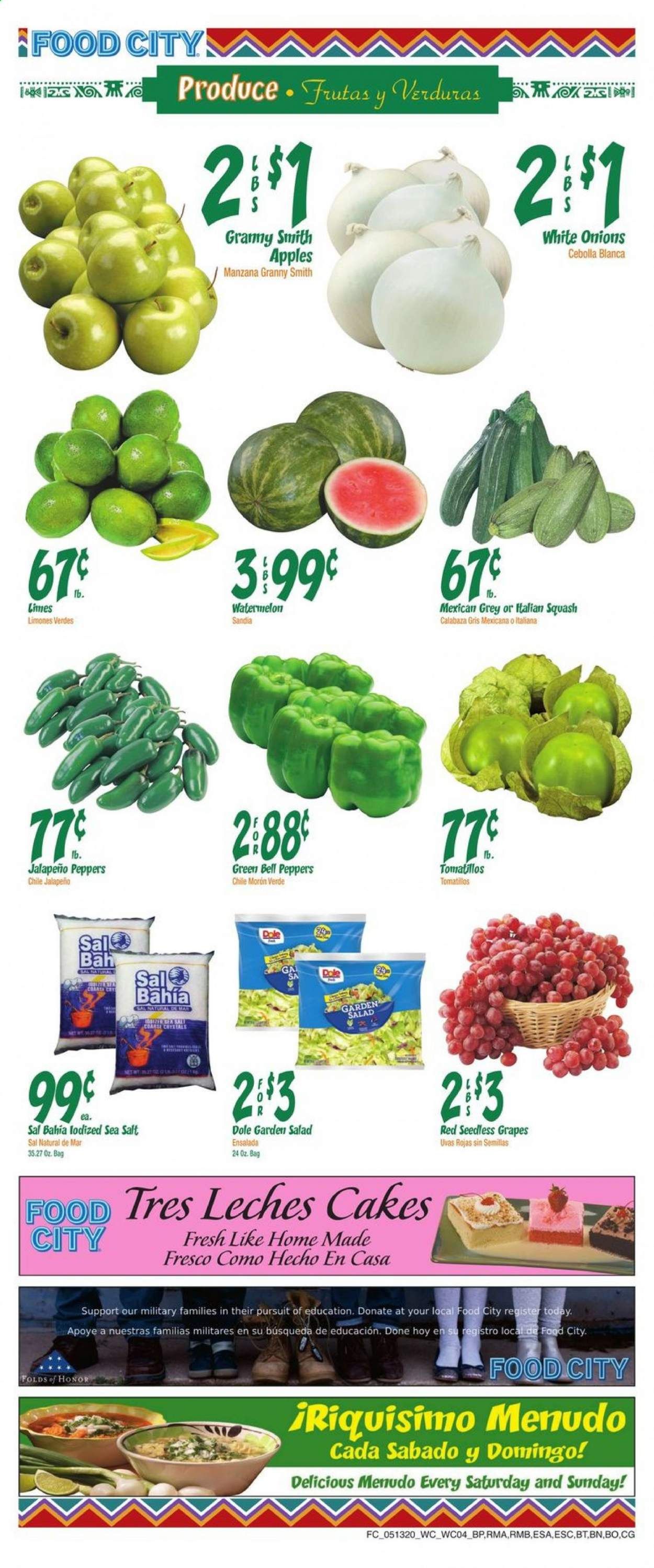 Food City Weekly Ad & Flyer May 13 to 19