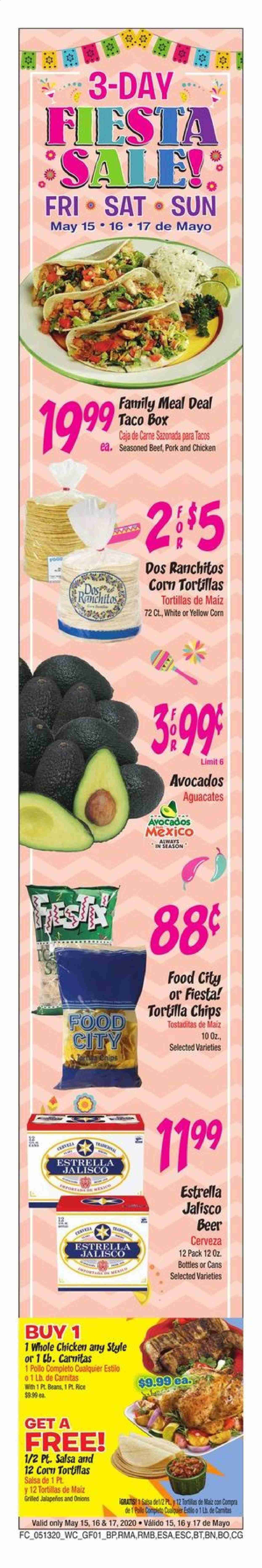 Food City Weekly Ad & Flyer May 13 to 19
