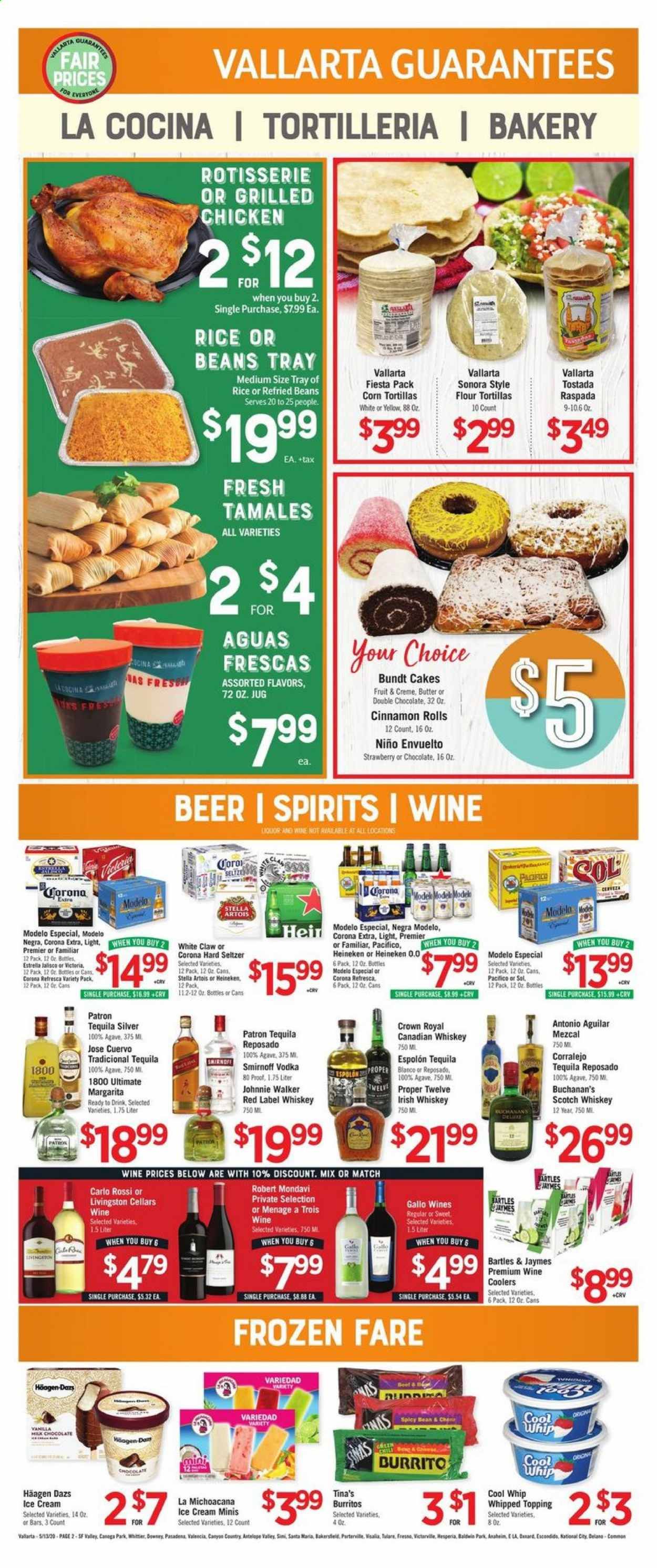Vallarta Weekly Ad & Flyer May 13 to 19