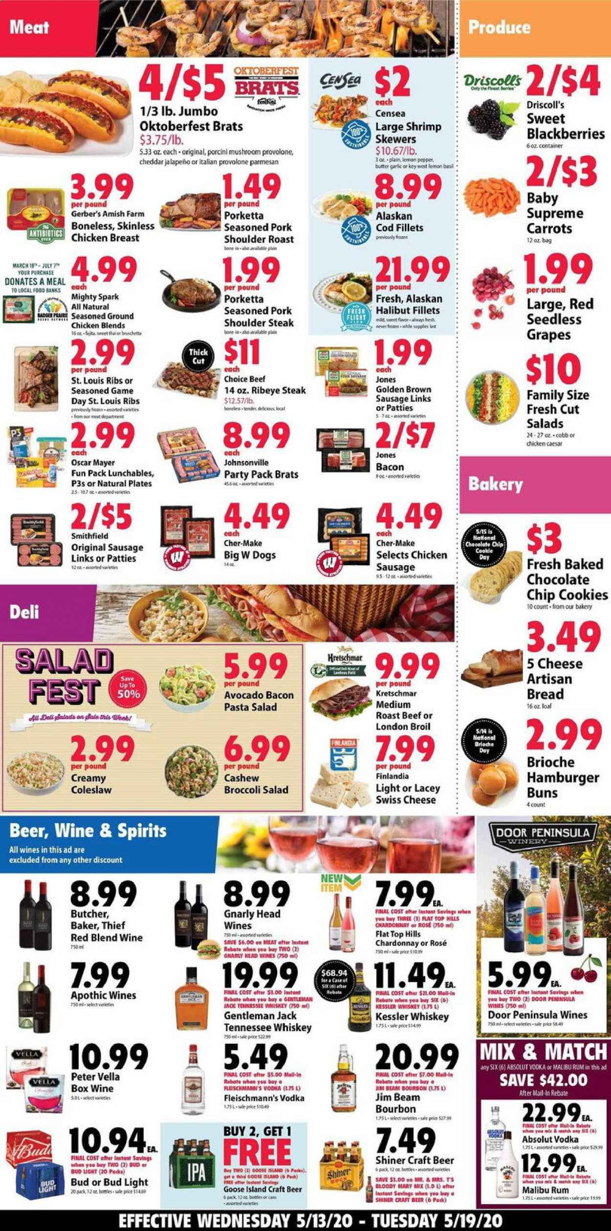 Festival Foods Weekly Ad & Flyer May 13 to 19