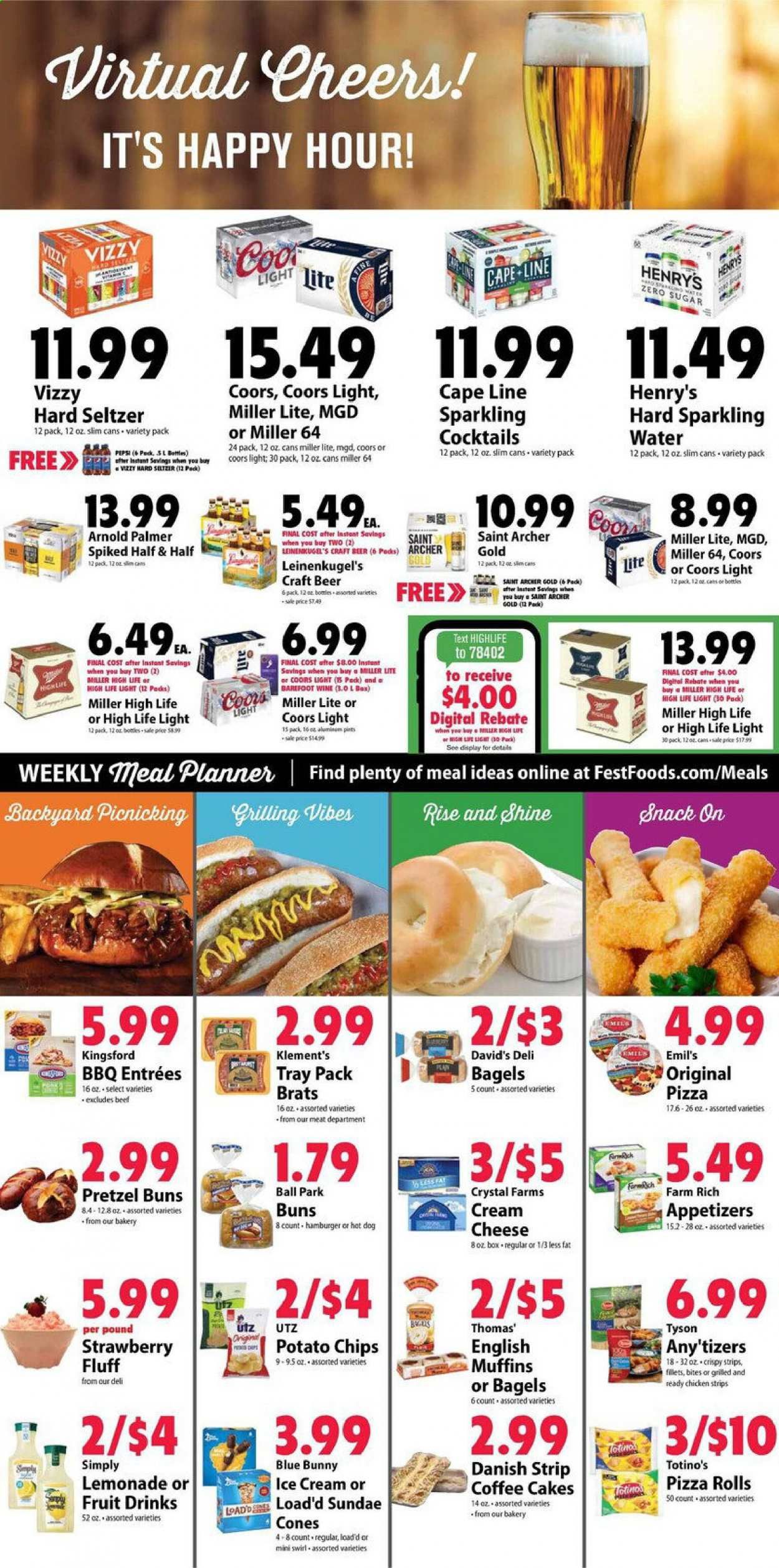 Festival Foods Weekly Ad & Flyer May 13 to 19