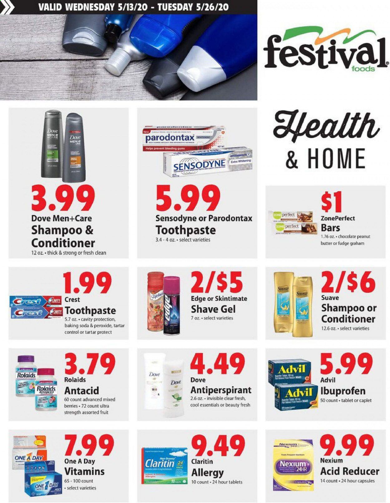 Festival Foods Weekly Ad & Flyer May 13 to 19