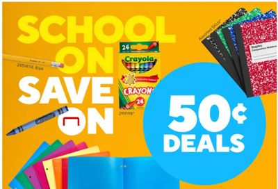 Staples Weekly Ad Flyer Specials August 27 to September 2, 2023