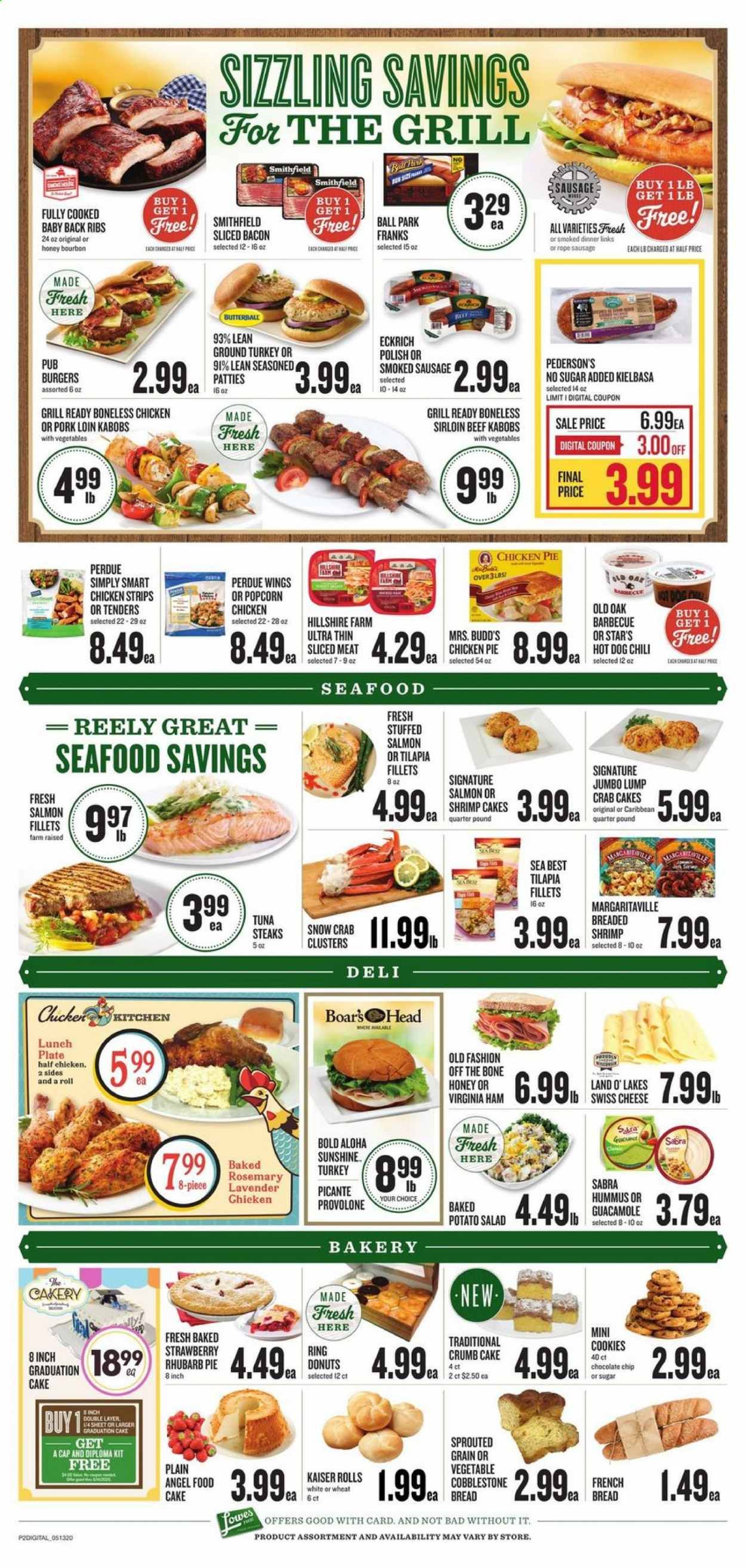 Lowes Foods Weekly Ad & Flyer May 13 to 19