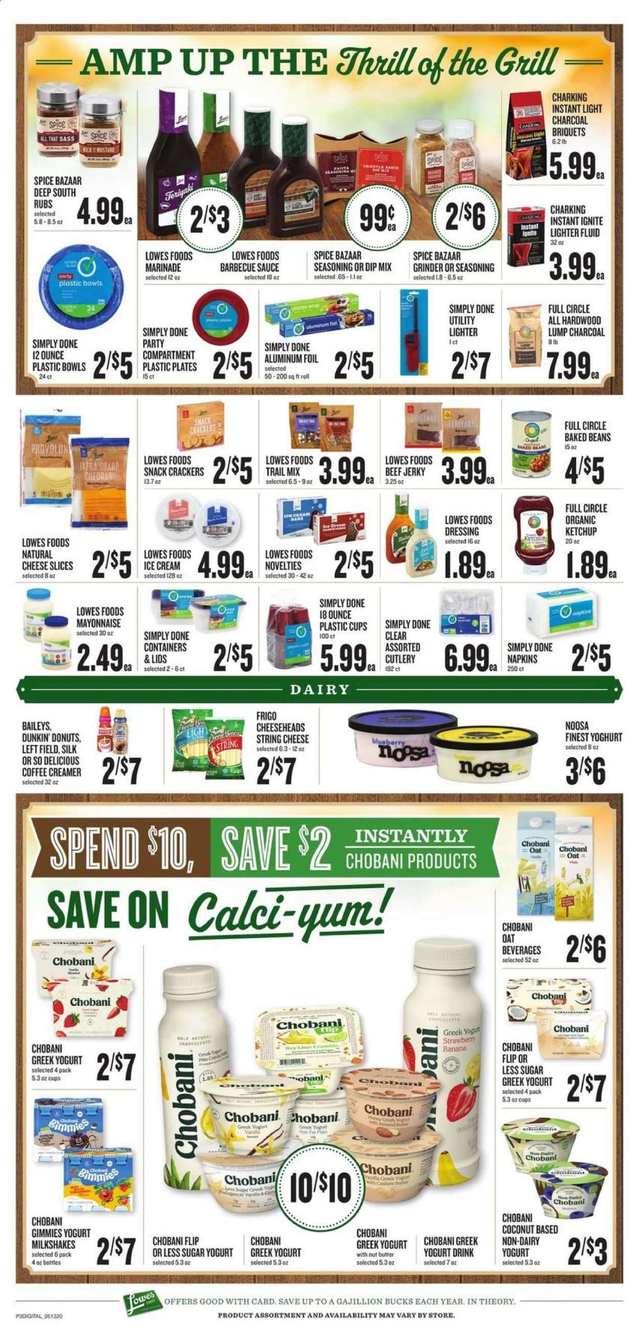 Lowes Foods Weekly Ad & Flyer May 13 to 19