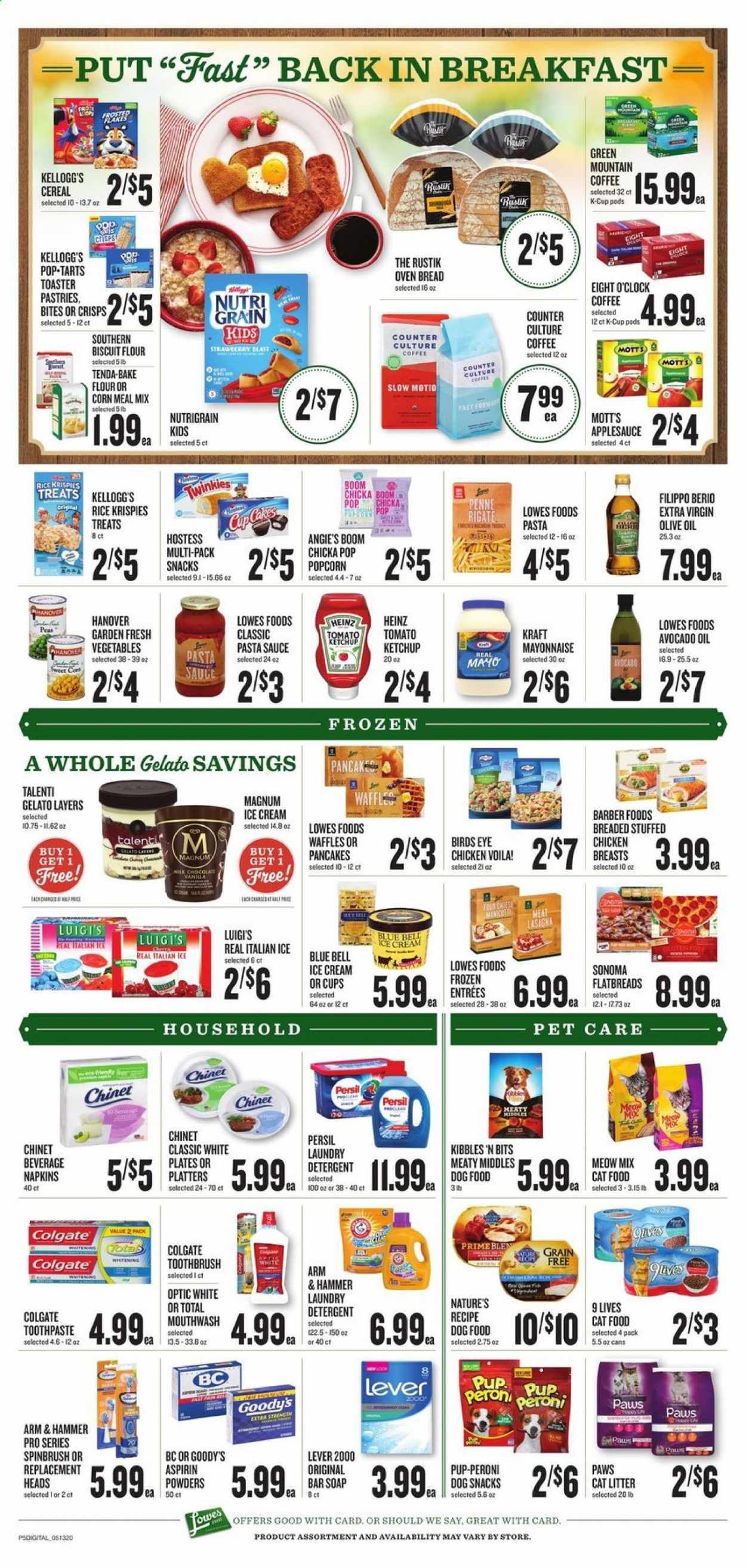 Lowes Foods Weekly Ad & Flyer May 13 to 19