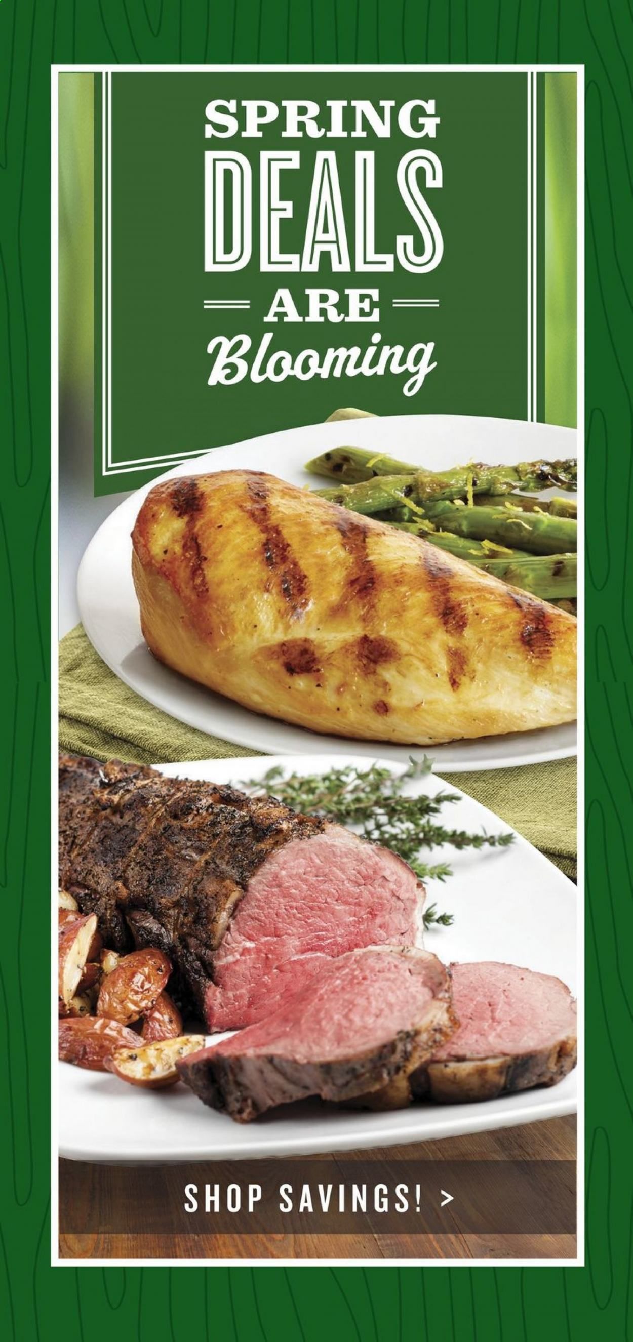 Lowes Foods Weekly Ad & Flyer May 13 to 19