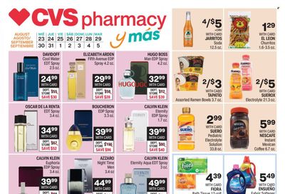CVS Pharmacy Weekly Ad Flyer Specials August 23 to September 5, 2023