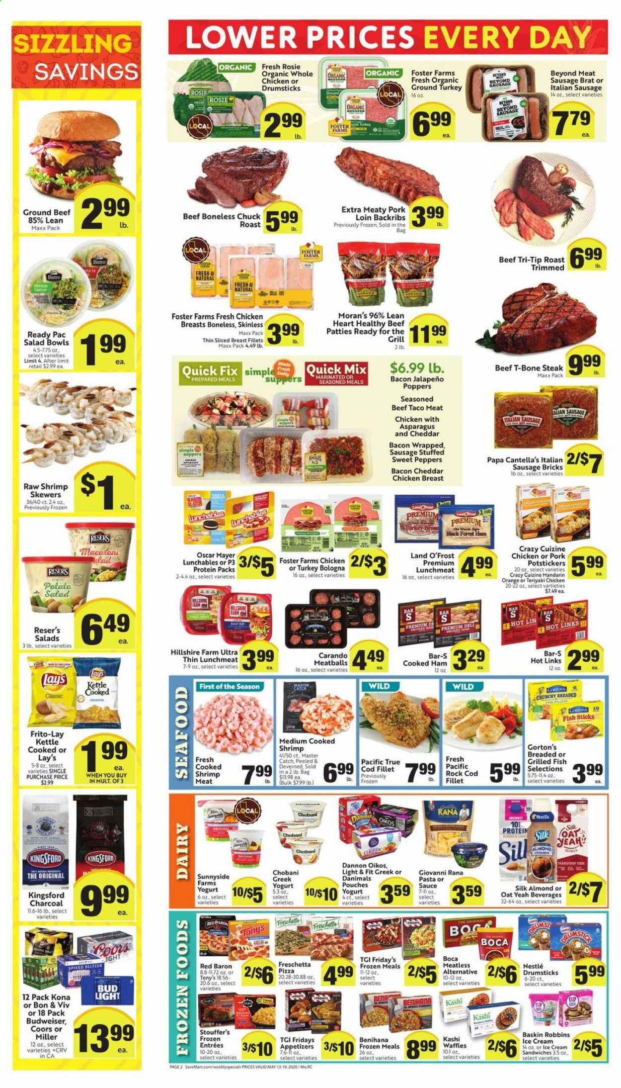 Save Mart Weekly Ad & Flyer May 13 to 19