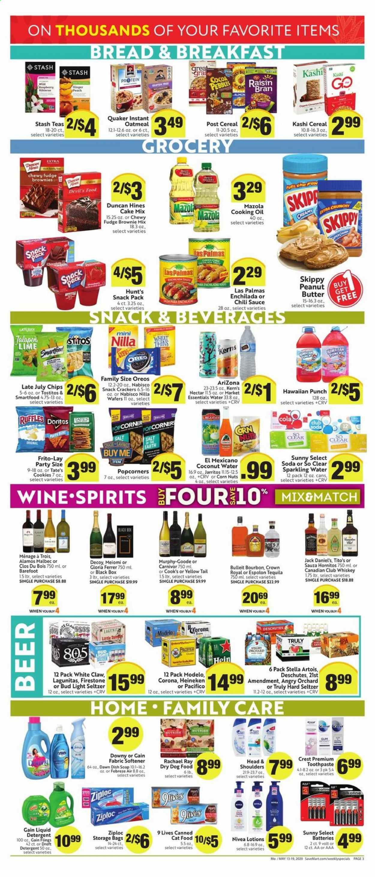 Save Mart Weekly Ad & Flyer May 13 to 19