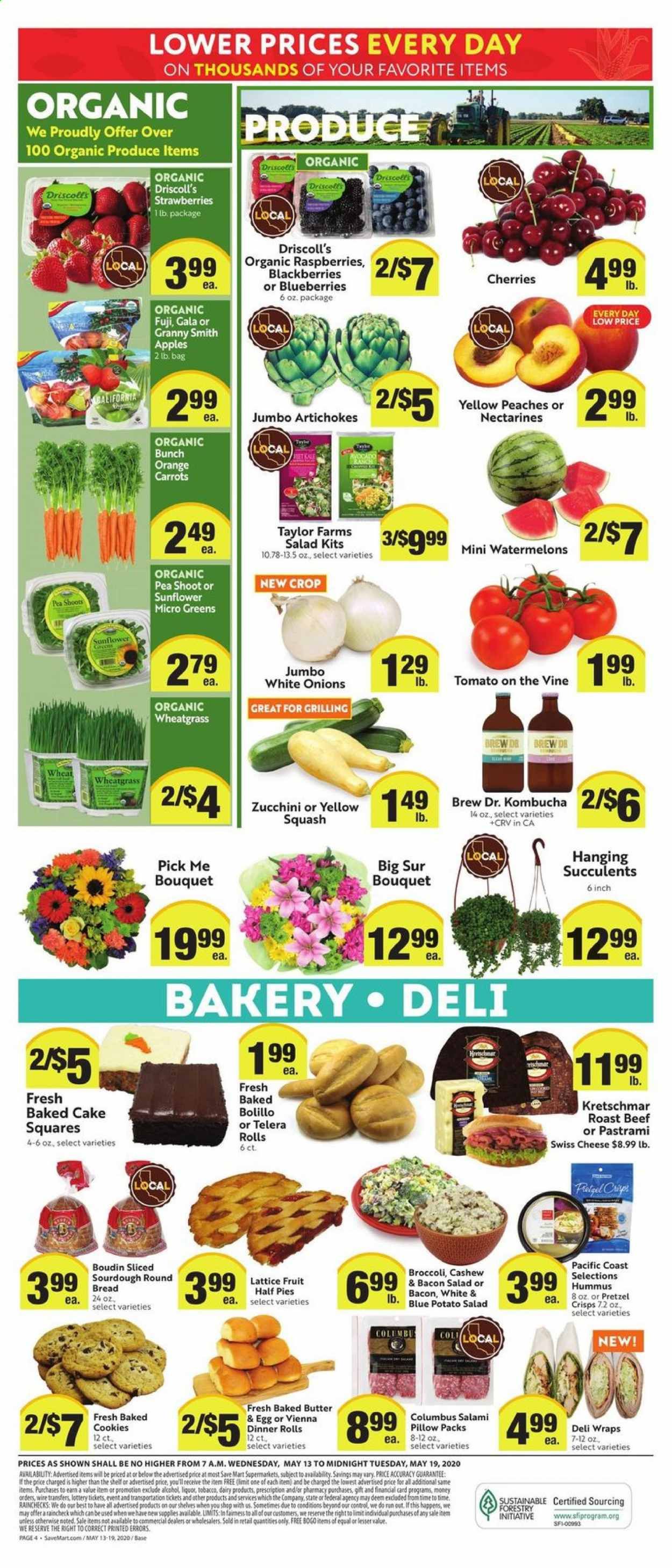 Save Mart Weekly Ad & Flyer May 13 to 19