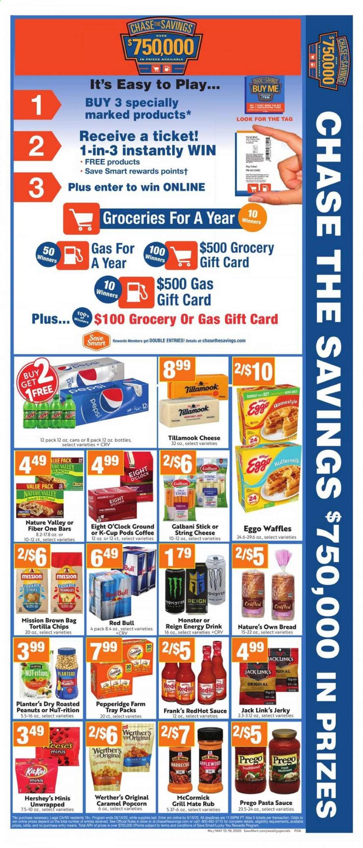 Save Mart Weekly Ad & Flyer May 13 to 19