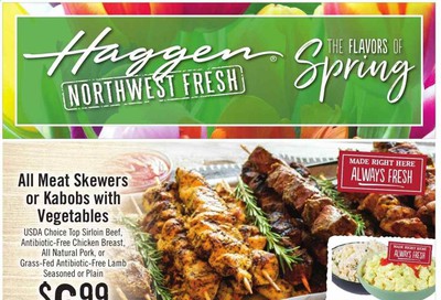 Haggen Weekly Ad & Flyer May 13 to 19