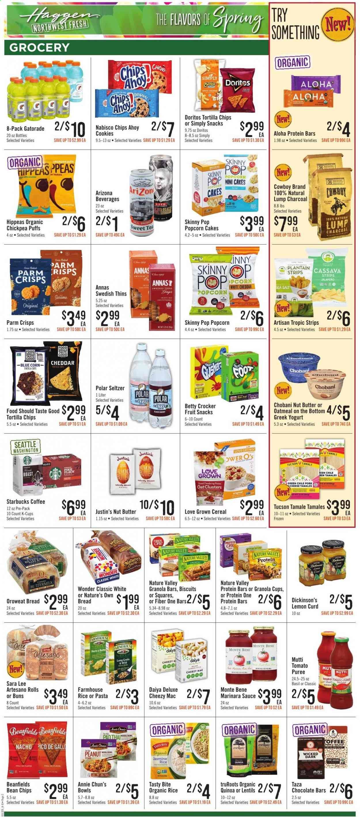 Haggen Weekly Ad & Flyer May 13 to 19