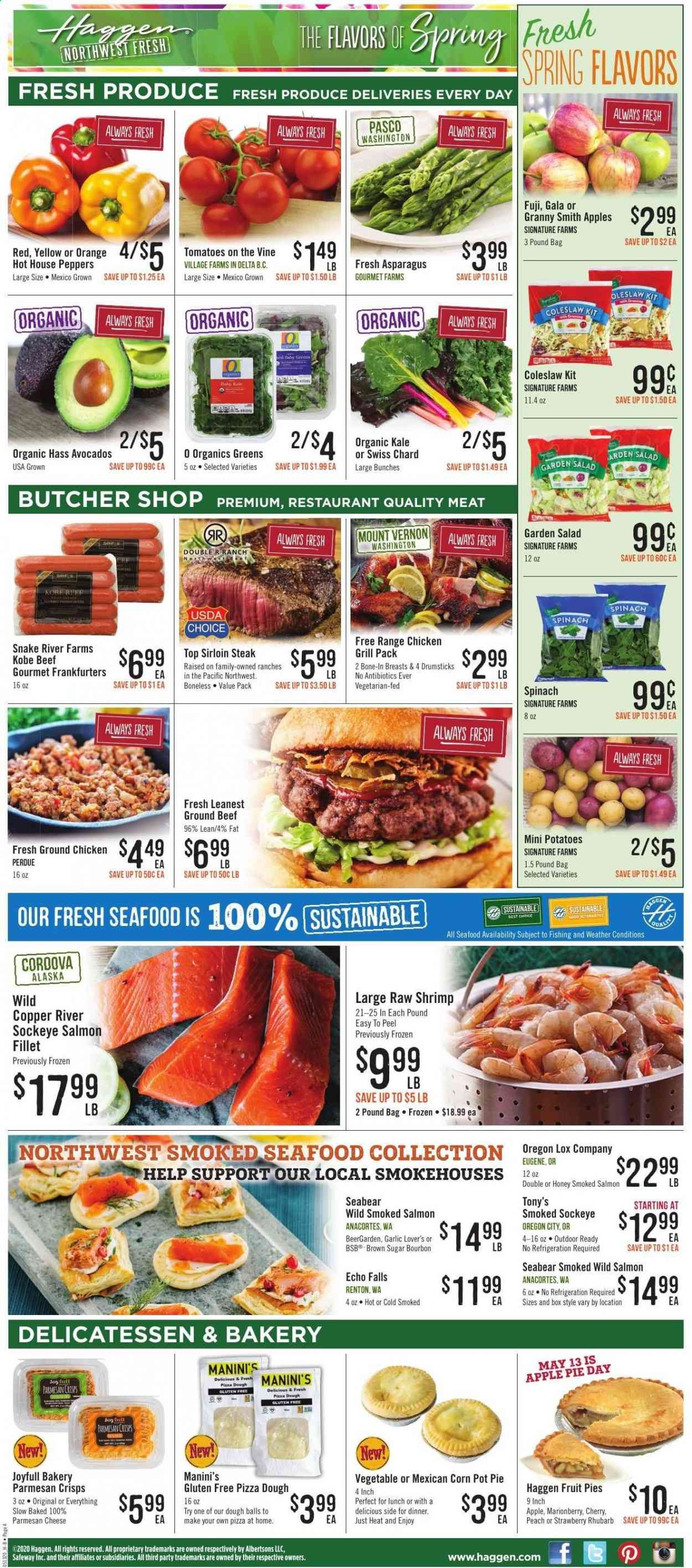 Haggen Weekly Ad & Flyer May 13 to 19