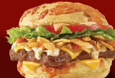 Wendy’s Introduces their New Loaded Nacho Cheeseburger