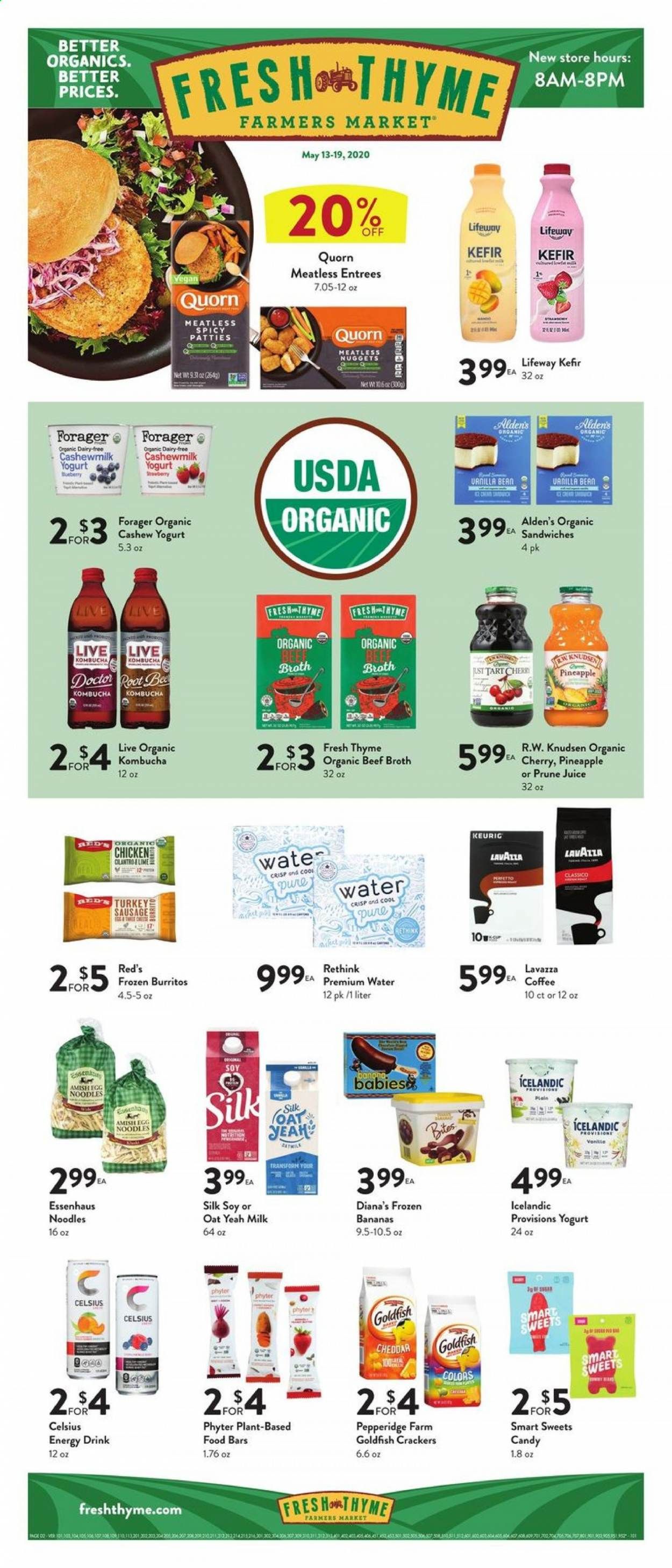 Fresh Thyme Weekly Ad & Flyer May 13 to 19