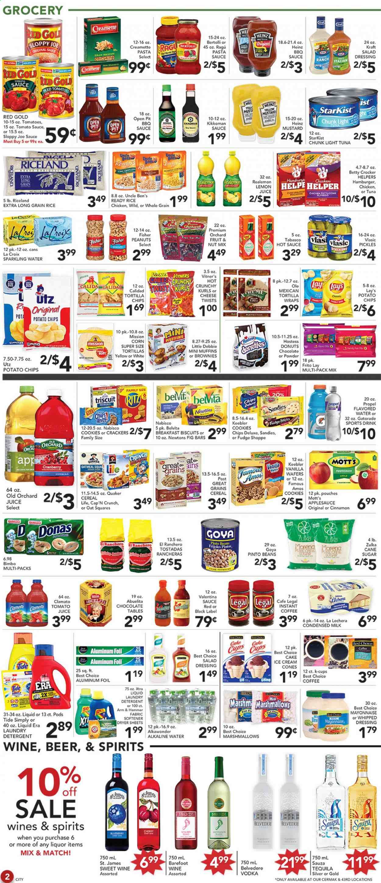 Pete's Fresh Market Weekly Ad & Flyer May 13 to 19