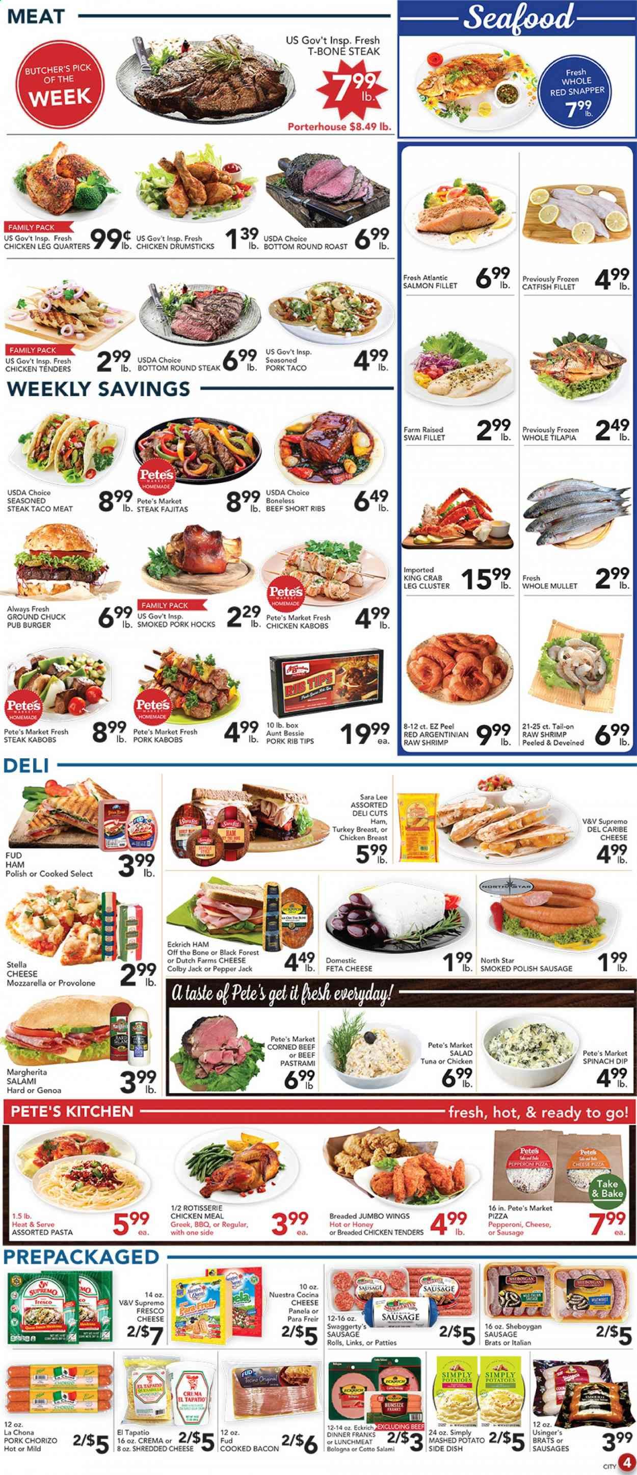 Pete's Fresh Market Weekly Ad & Flyer May 13 to 19